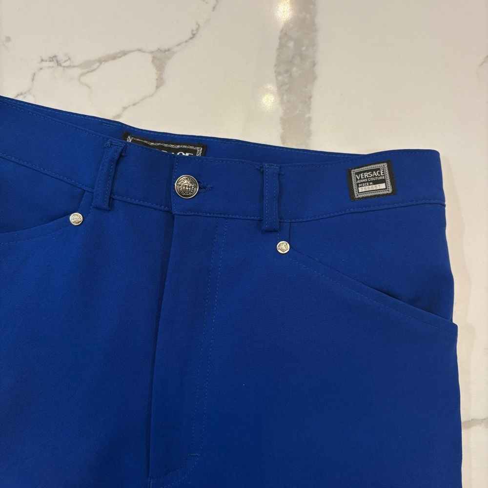 Vintage Versace Jeans Couture Pants